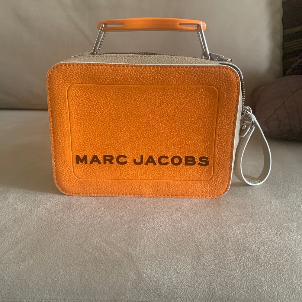 MJ box bag